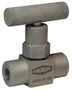 Dixon FFC101 1/8" STEEL MINI NEEDLE VALVE FXF